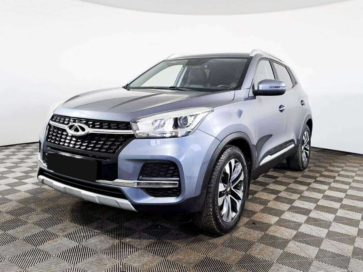 Chery Tiggo 4, 2020 - 69 000 км. | Фото №1