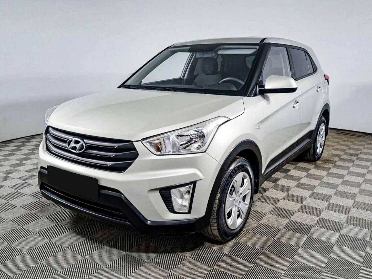 Hyundai Creta, 2019 - 54 274 км. | Фото №1