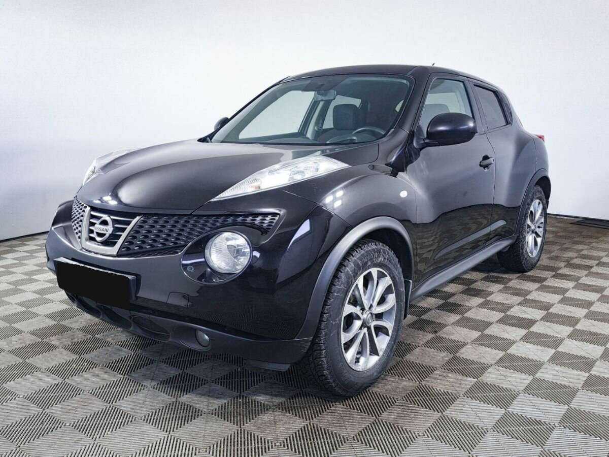 Nissan Juke, 2013 - 145 600 км. | Фото №1