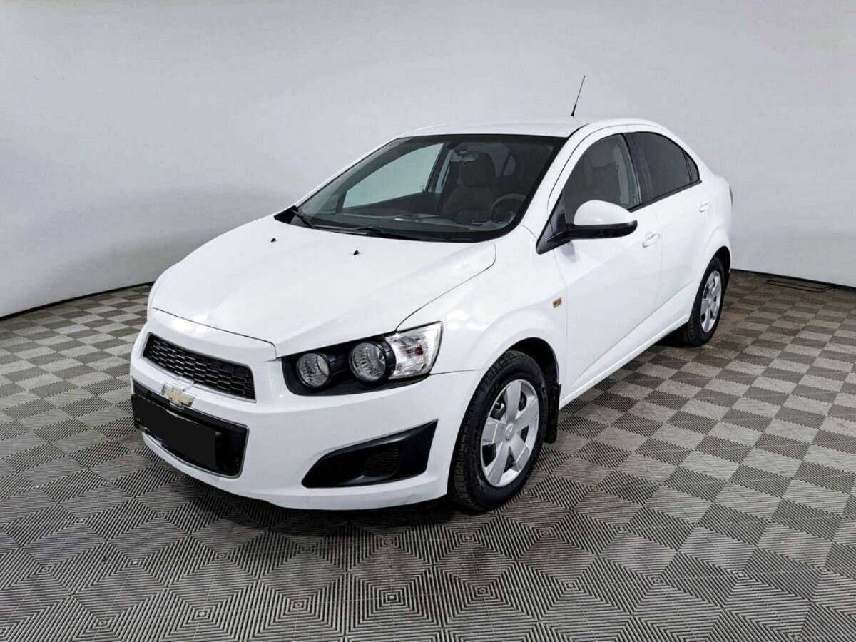 Chevrolet Aveo, 2013 - 187 316 км. | Фото №1