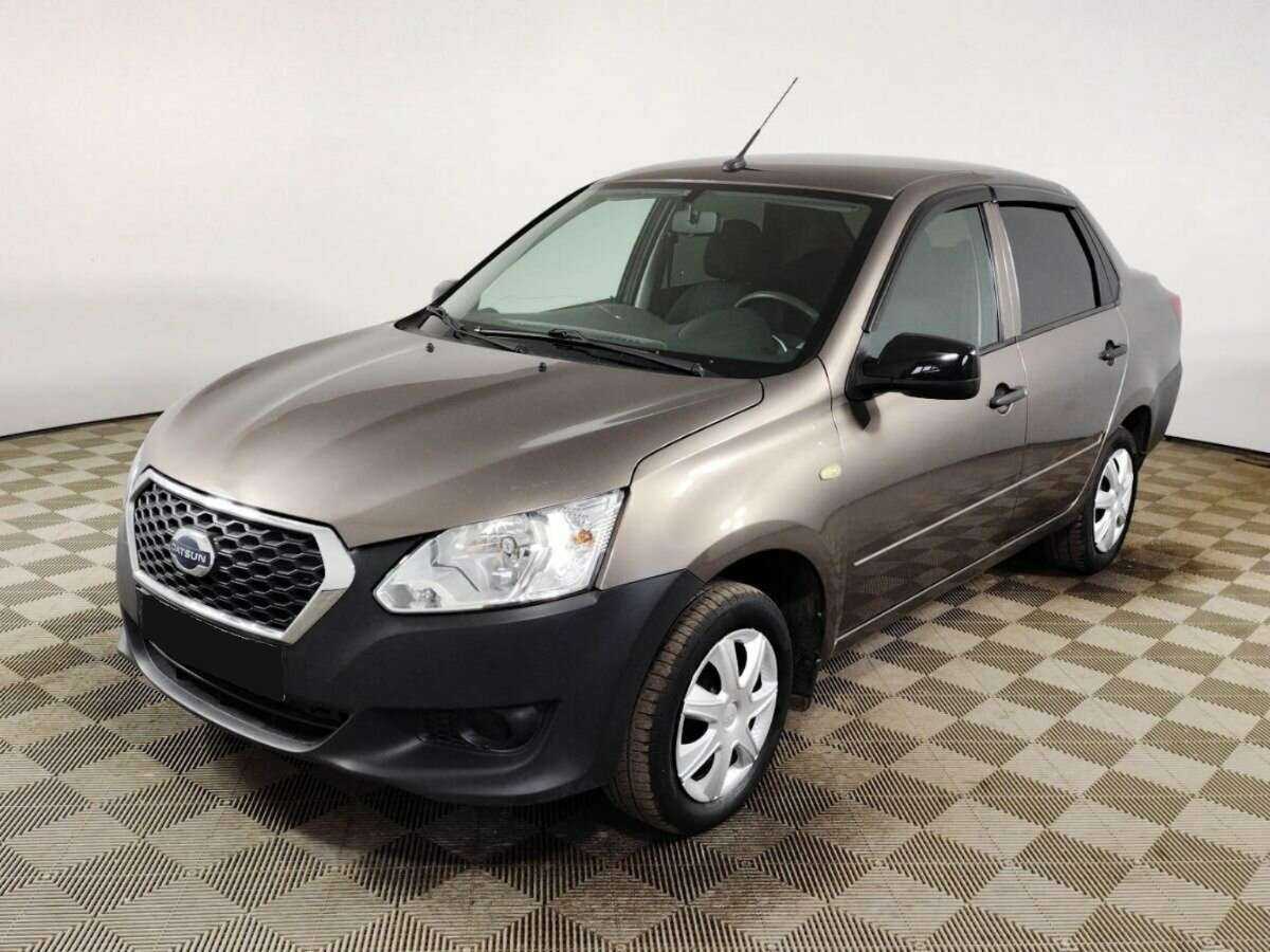 Datsun on-DO, 2019 - 66 000 км. | Фото №1