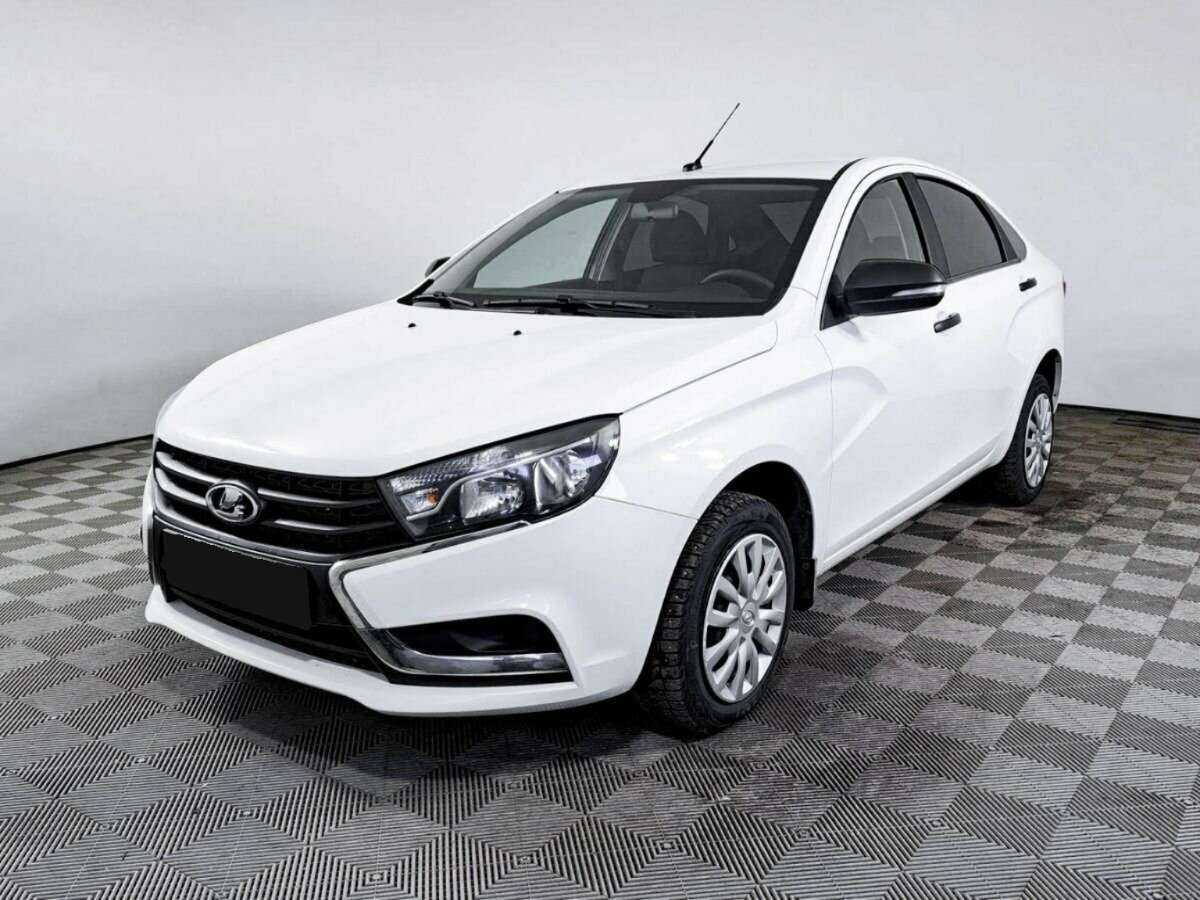 Lada (ВАЗ) Vesta, 2021 - 157 000 км. | Фото №1