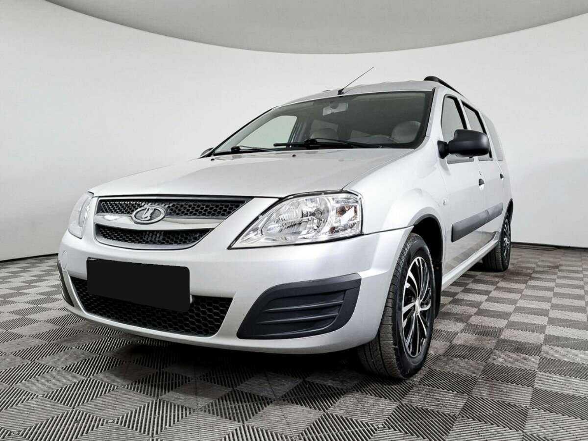 Lada (ВАЗ) Largus, 2019 - 81 233 км. | Фото №1