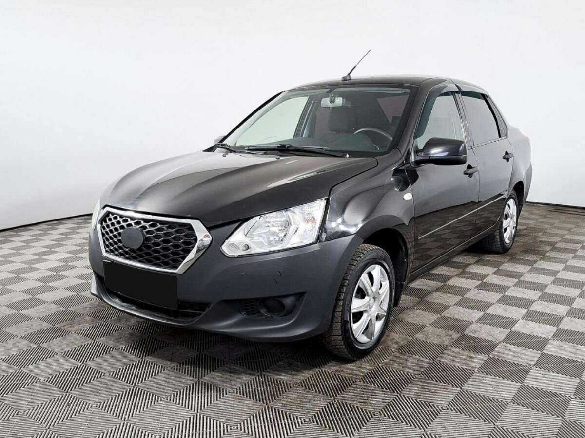 Datsun on-DO, 2019 - 117 000 км. | Фото №1