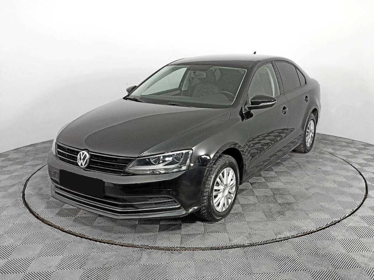 Volkswagen Jetta, 2018 - 122 680 км. | Фото №1