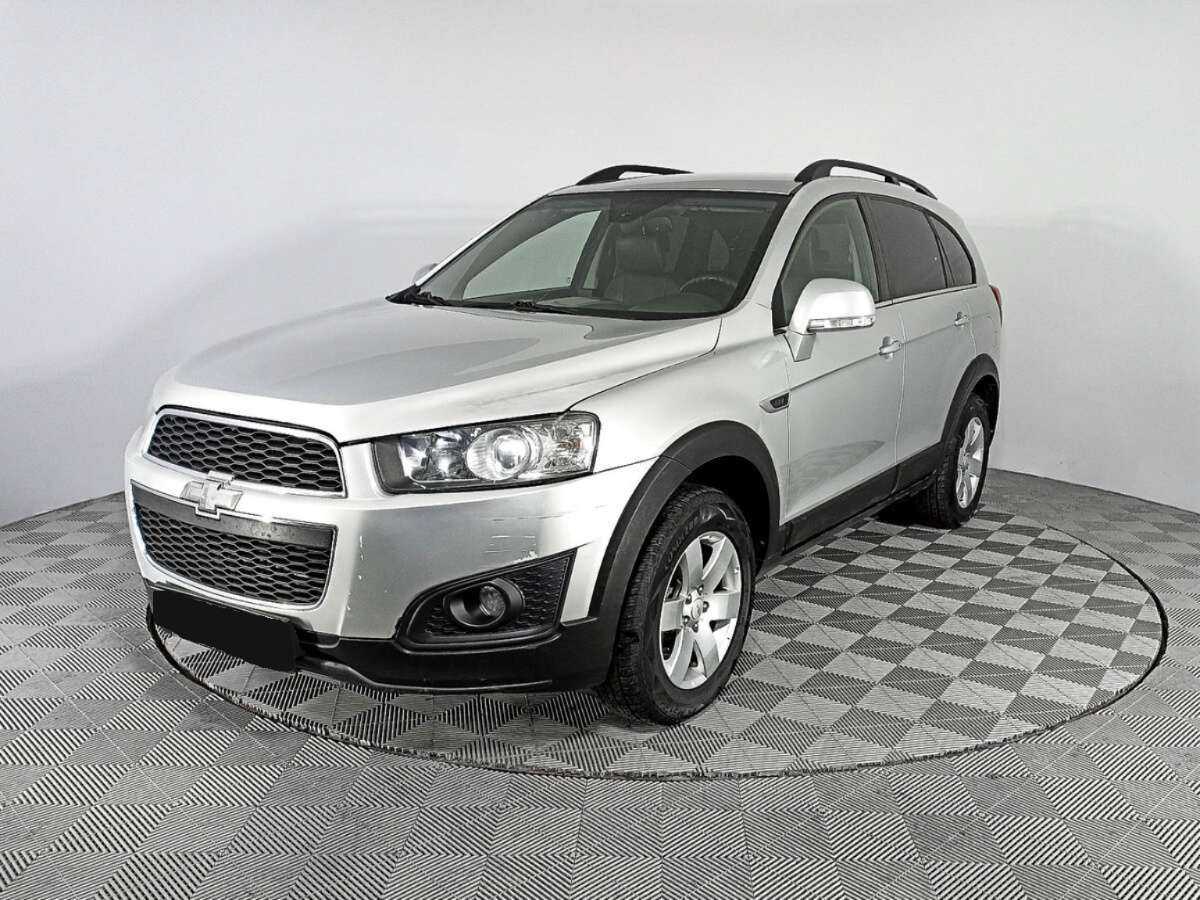 Chevrolet Captiva, 2015 - 221 531 км. | Фото №1
