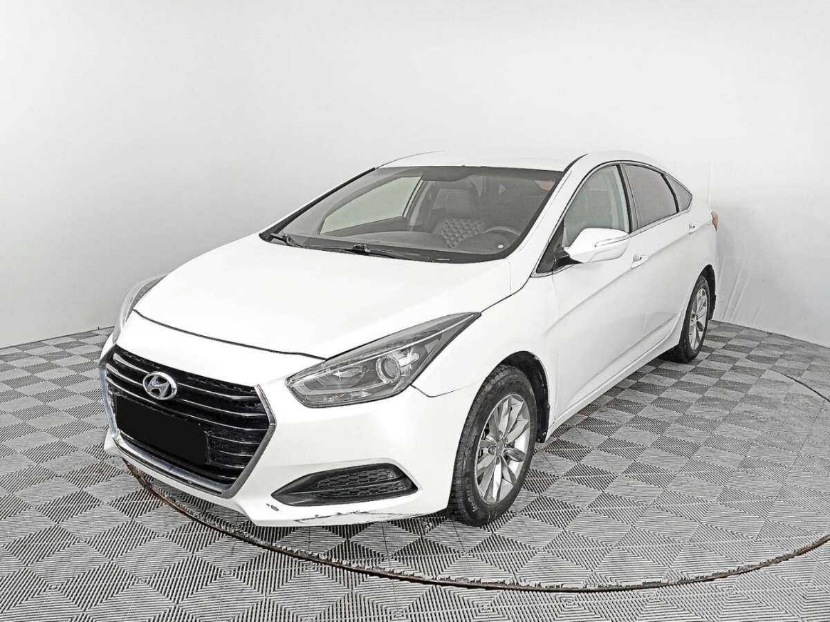 Hyundai i40, 2015 - 209 332 км. | Фото №1