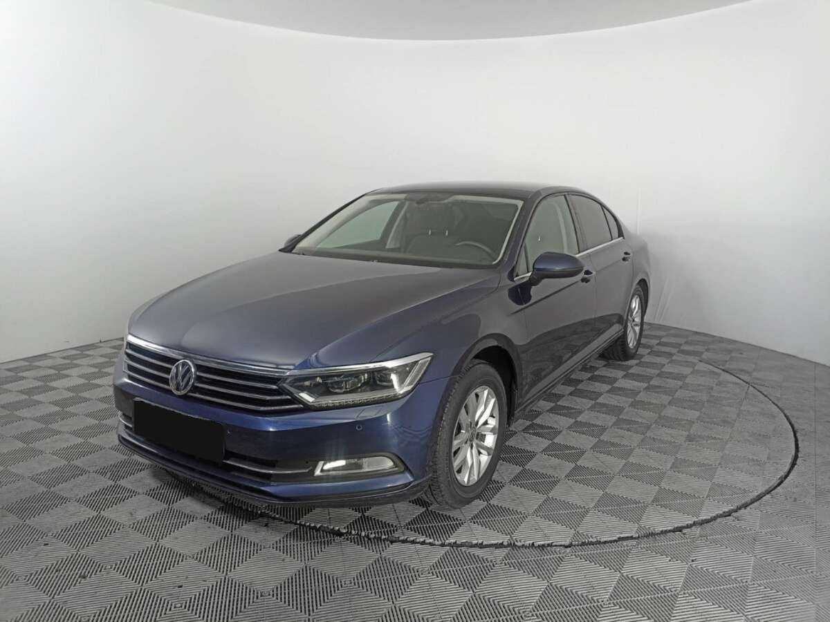 Volkswagen Passat, 2016 - 227 344 км. | Фото №1