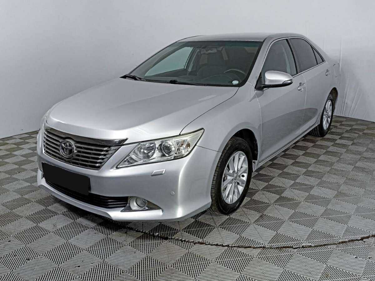 Toyota Camry, 2012 - 161 653 км. | Фото №1