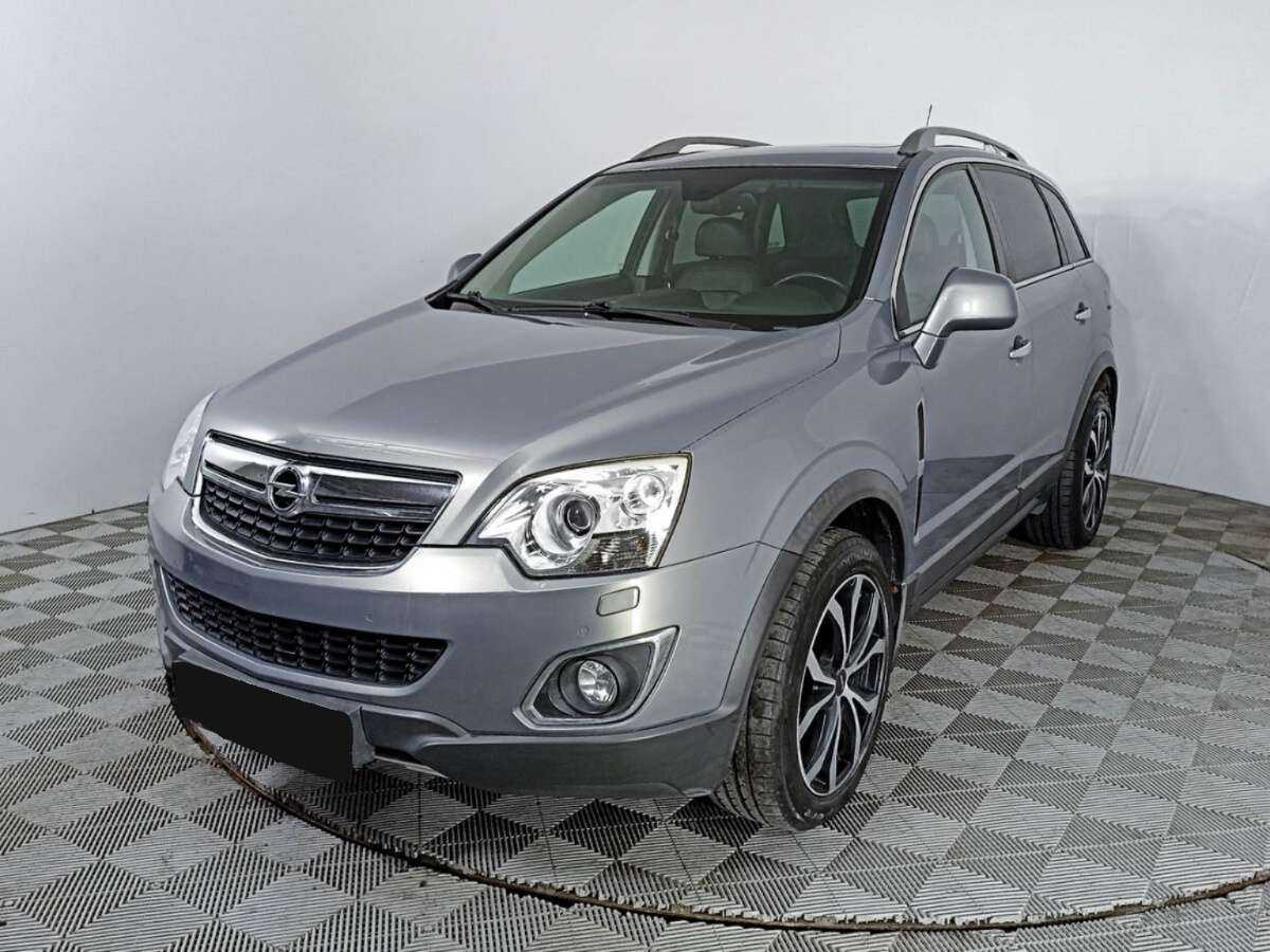 Opel Antara, 2012 - 133 856 км. | Фото №1