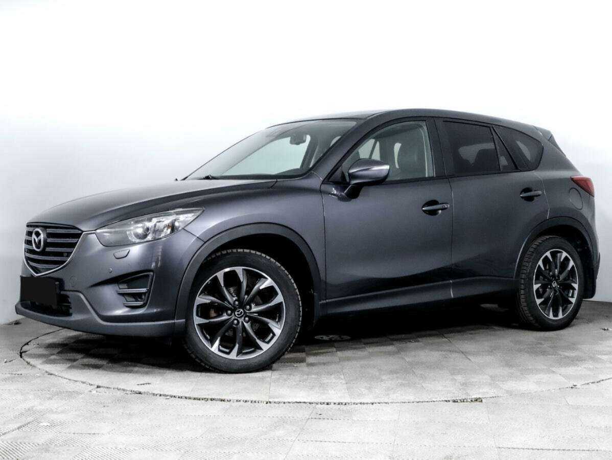 Mazda CX-5, 2015 - 221 251 км. | Фото №1