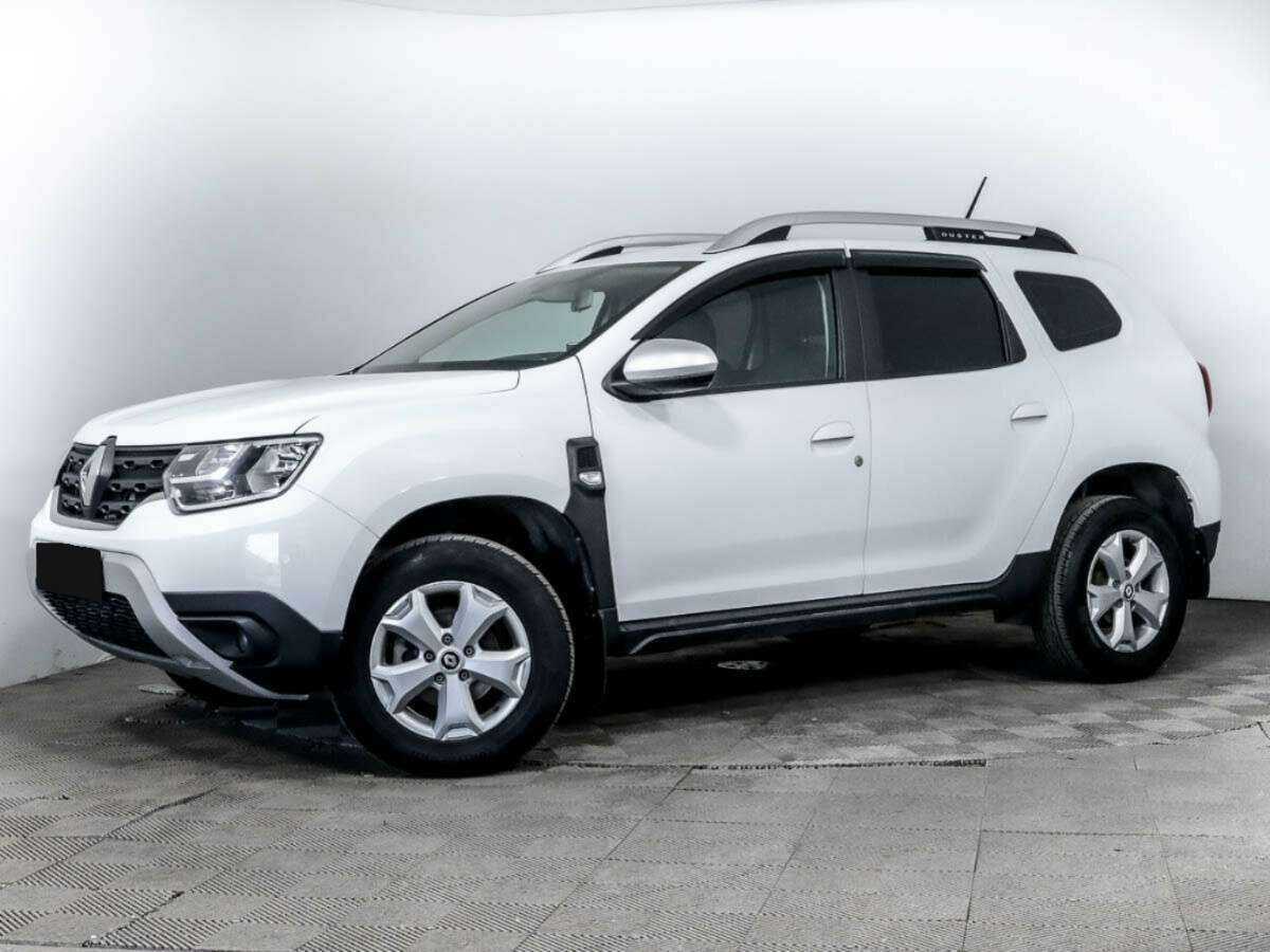Renault Duster, 2022 - 82 246 км. | Фото №1