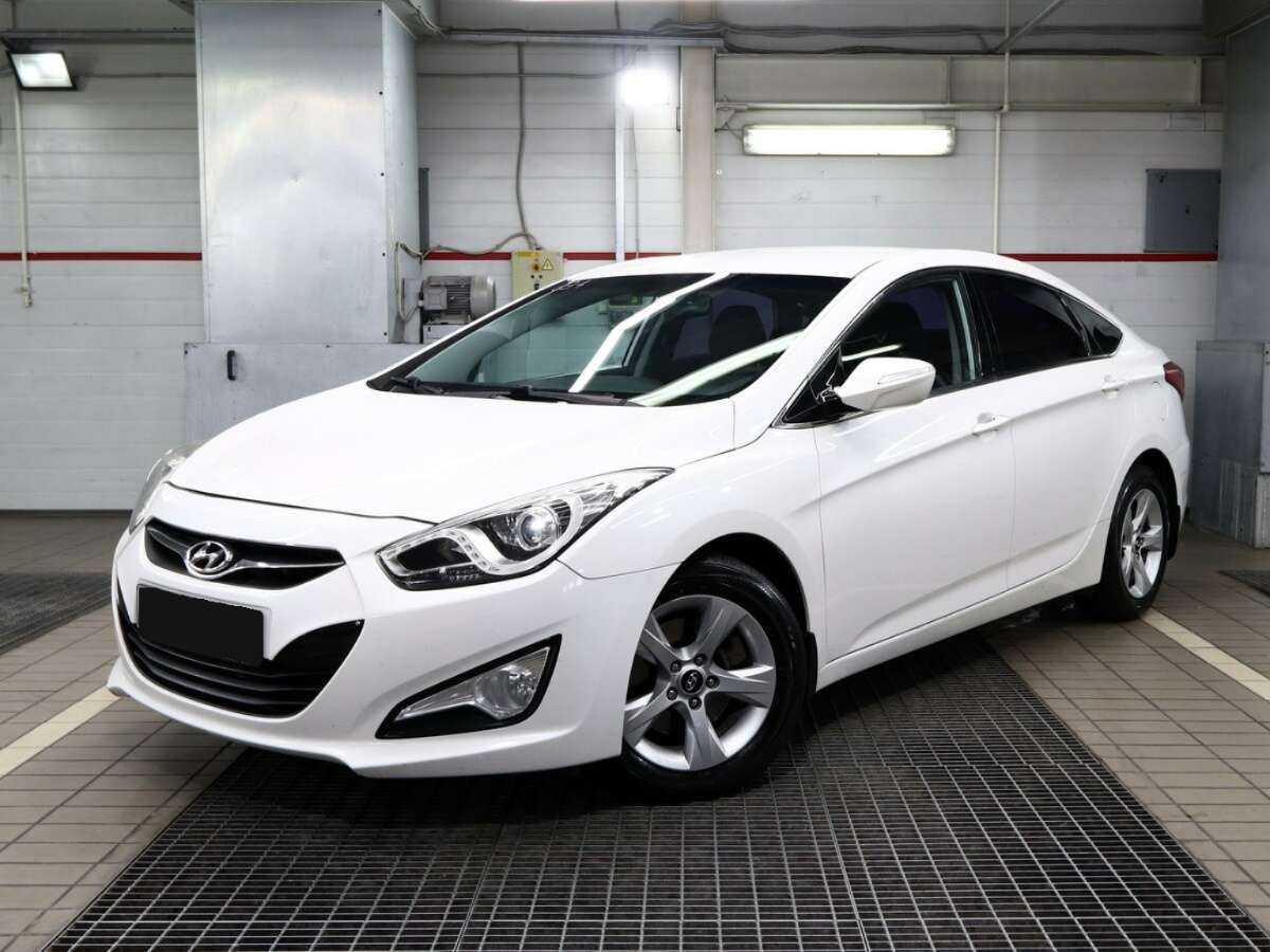 Hyundai i40, 2014 - 111 000 км. | Фото №1