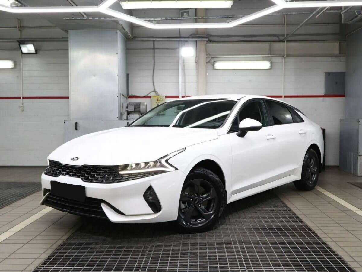 Kia K5, 2020 - 133 000 км. | Фото №1