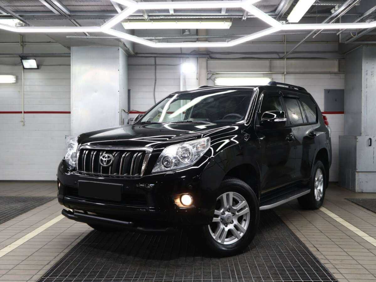 Toyota Land Cruiser Prado, 2013 - 183 000 км. | Фото №1