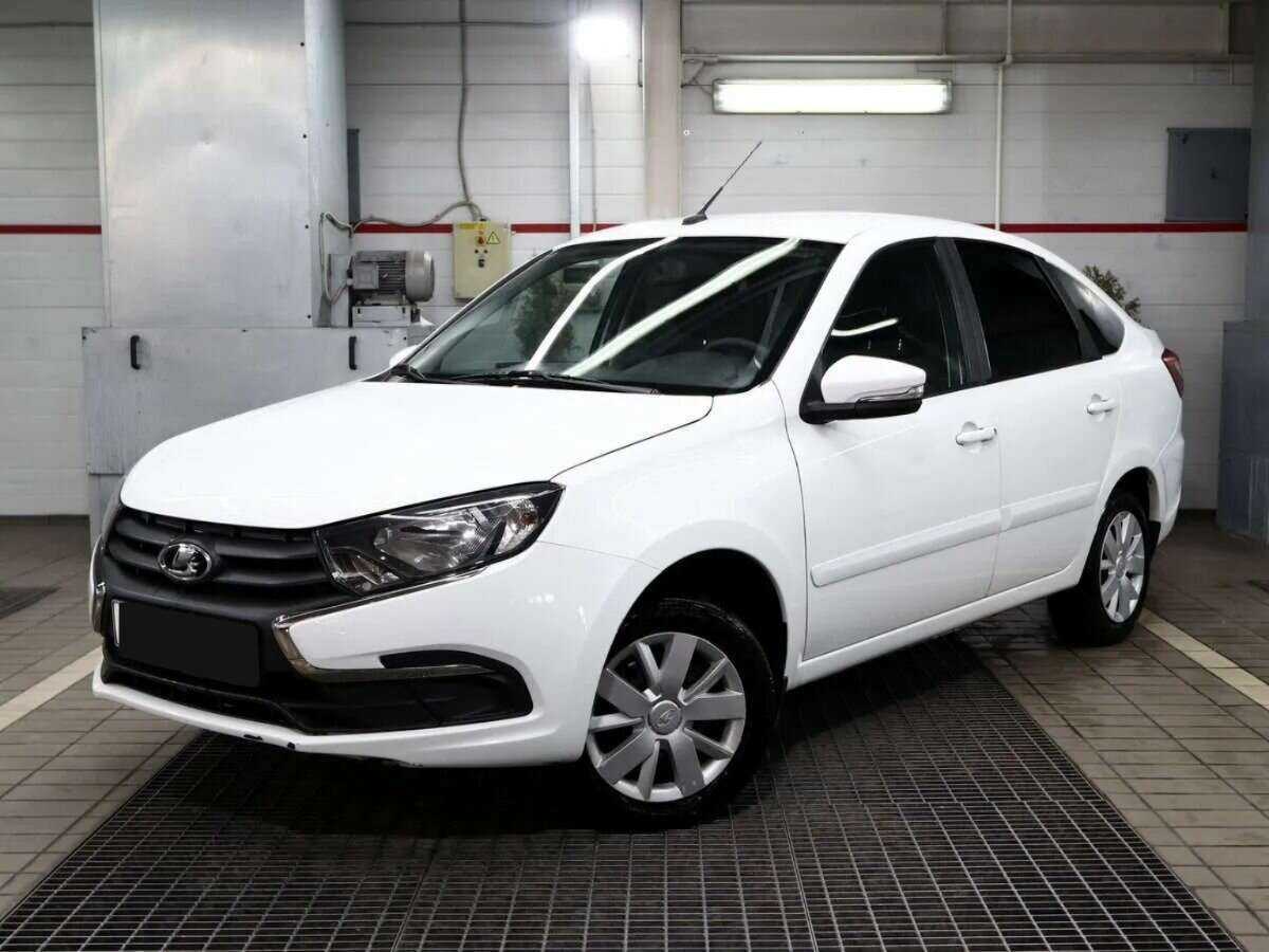 Lada (ВАЗ) Granta, 2020 - 170 000 км. | Фото №1