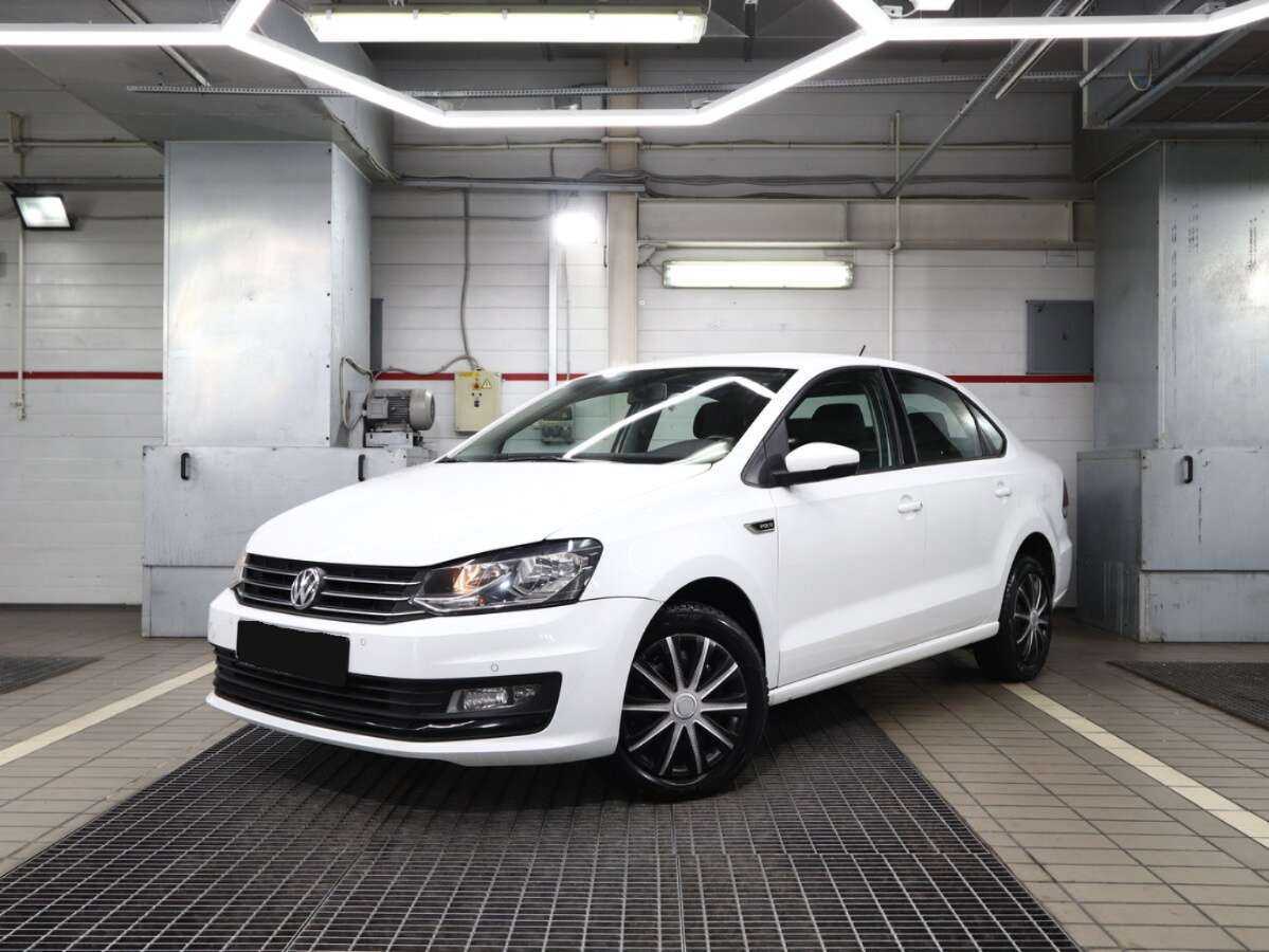 Volkswagen Polo, 2019 - 93 000 км. | Фото №1