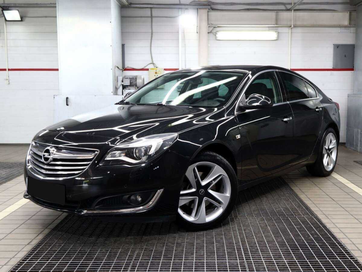 Opel Insignia, 2014 - 83 000 км. | Фото №1