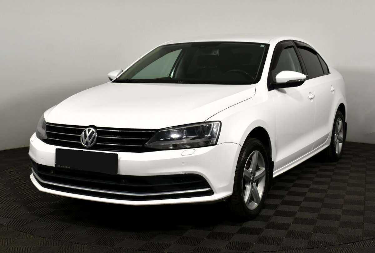 Volkswagen Jetta, 2016 - 183 000 км. | Фото №1