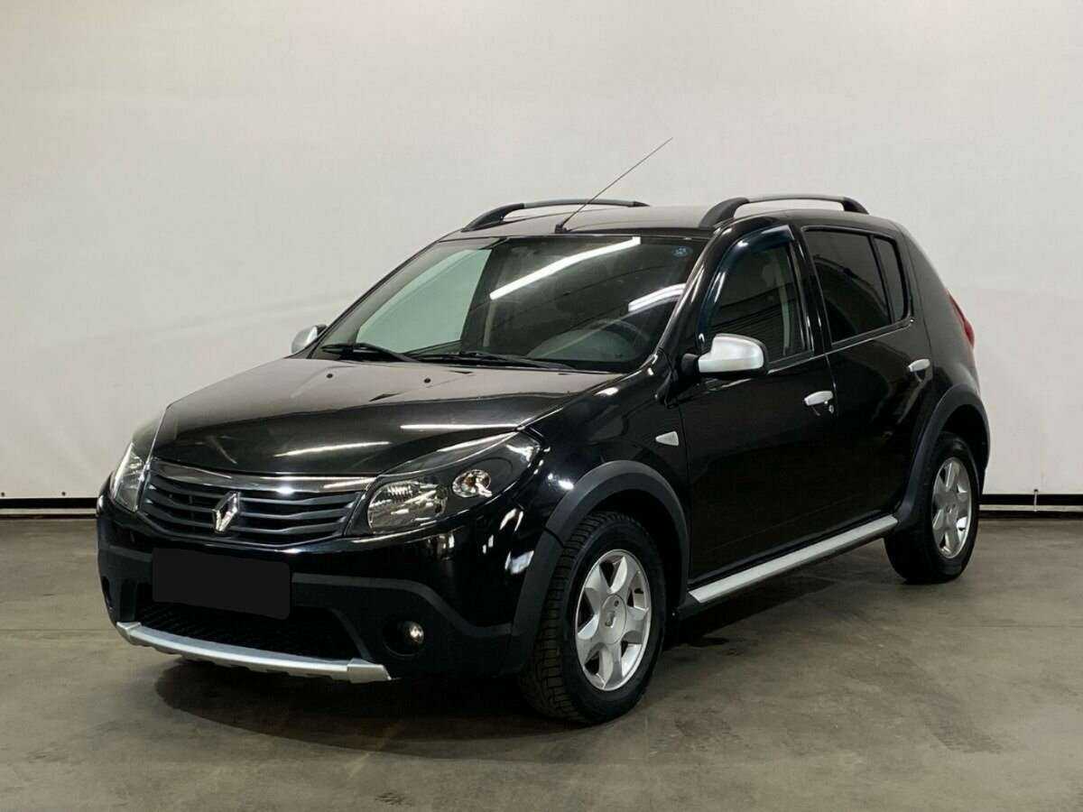 Renault Sandero Stepway, 2012 - 106 511 км. | Фото №1
