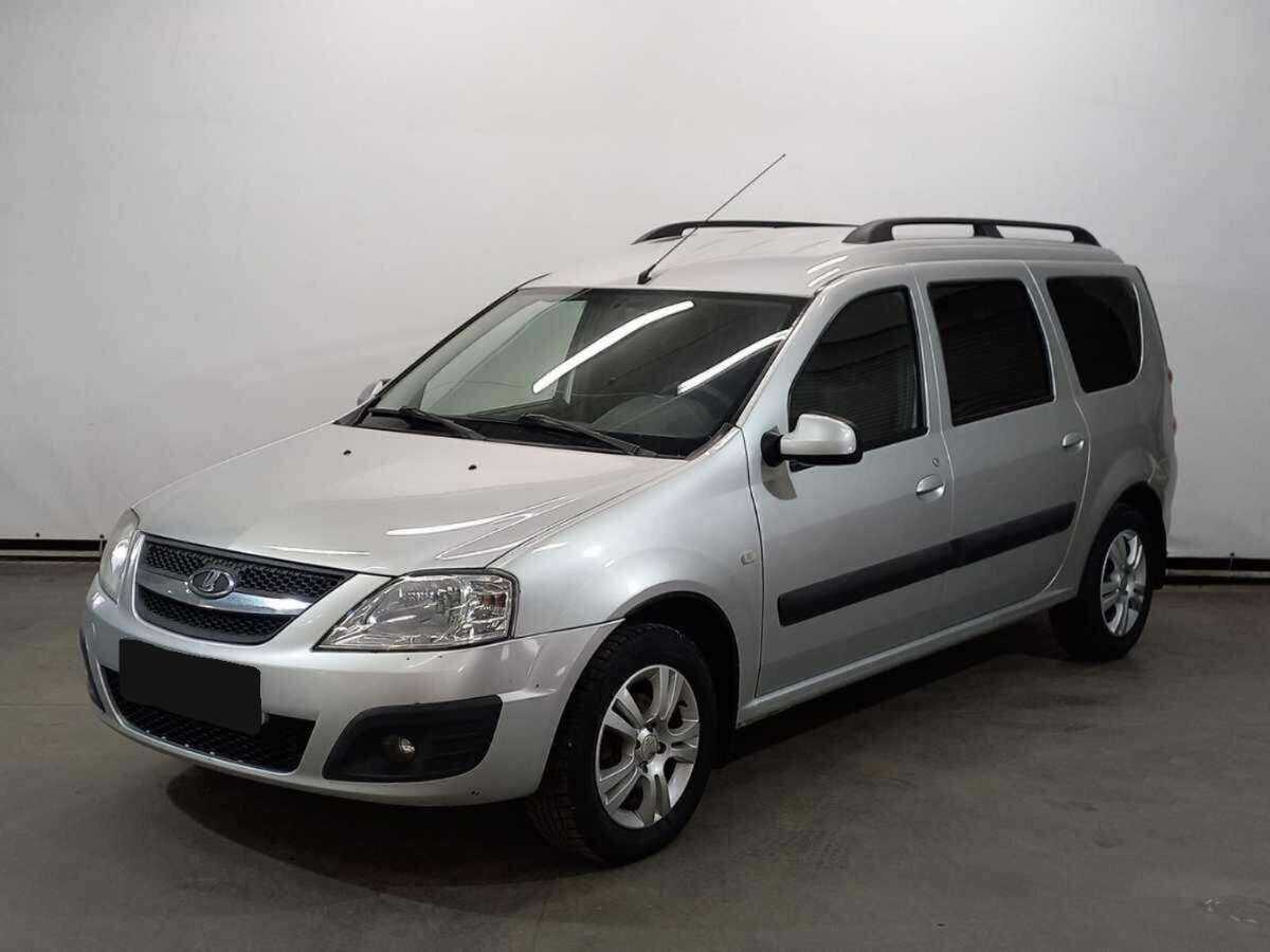 Lada (ВАЗ) Largus, 2017 - 144 400 км. | Фото №1