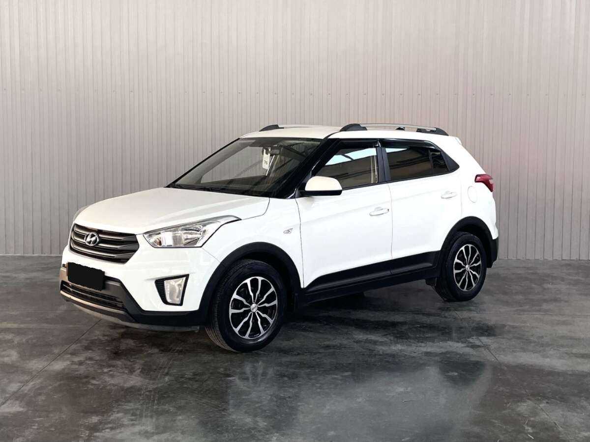 Hyundai Creta, 2019 - 132 971 км. | Фото №1