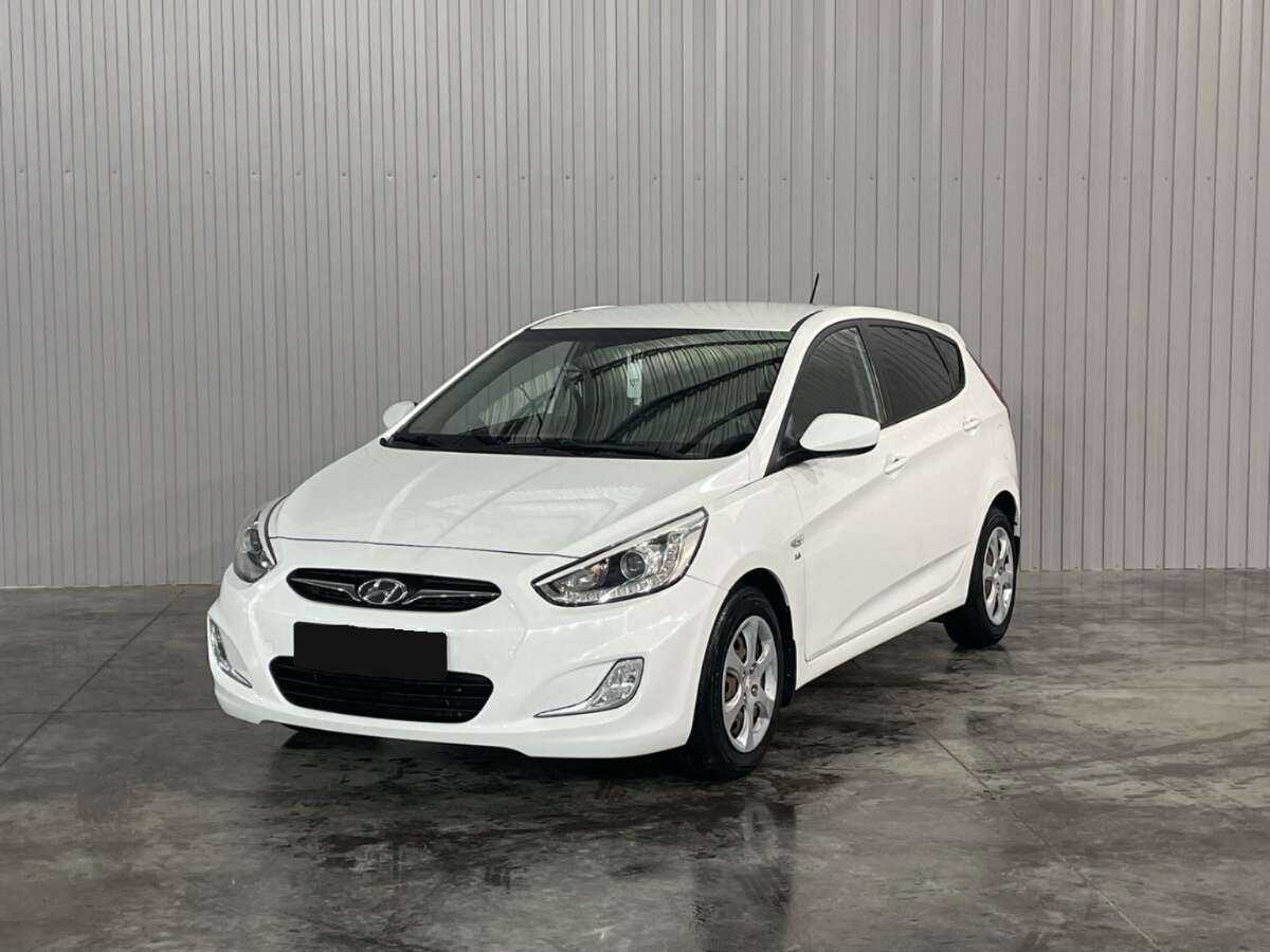 Hyundai Solaris, 2014 - 65 000 км. | Фото №1