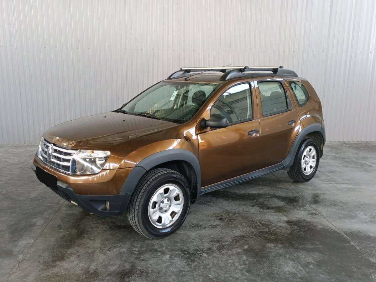 Renault Duster, 2012 - 167 465 км. | Фото №1