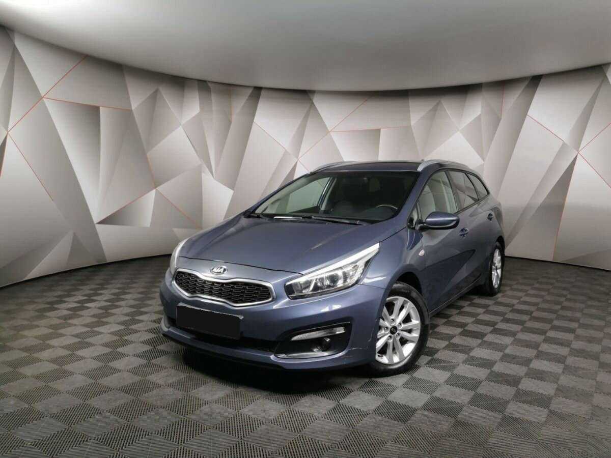 Kia Ceed, 2018 - 95 104 км. | Фото №1