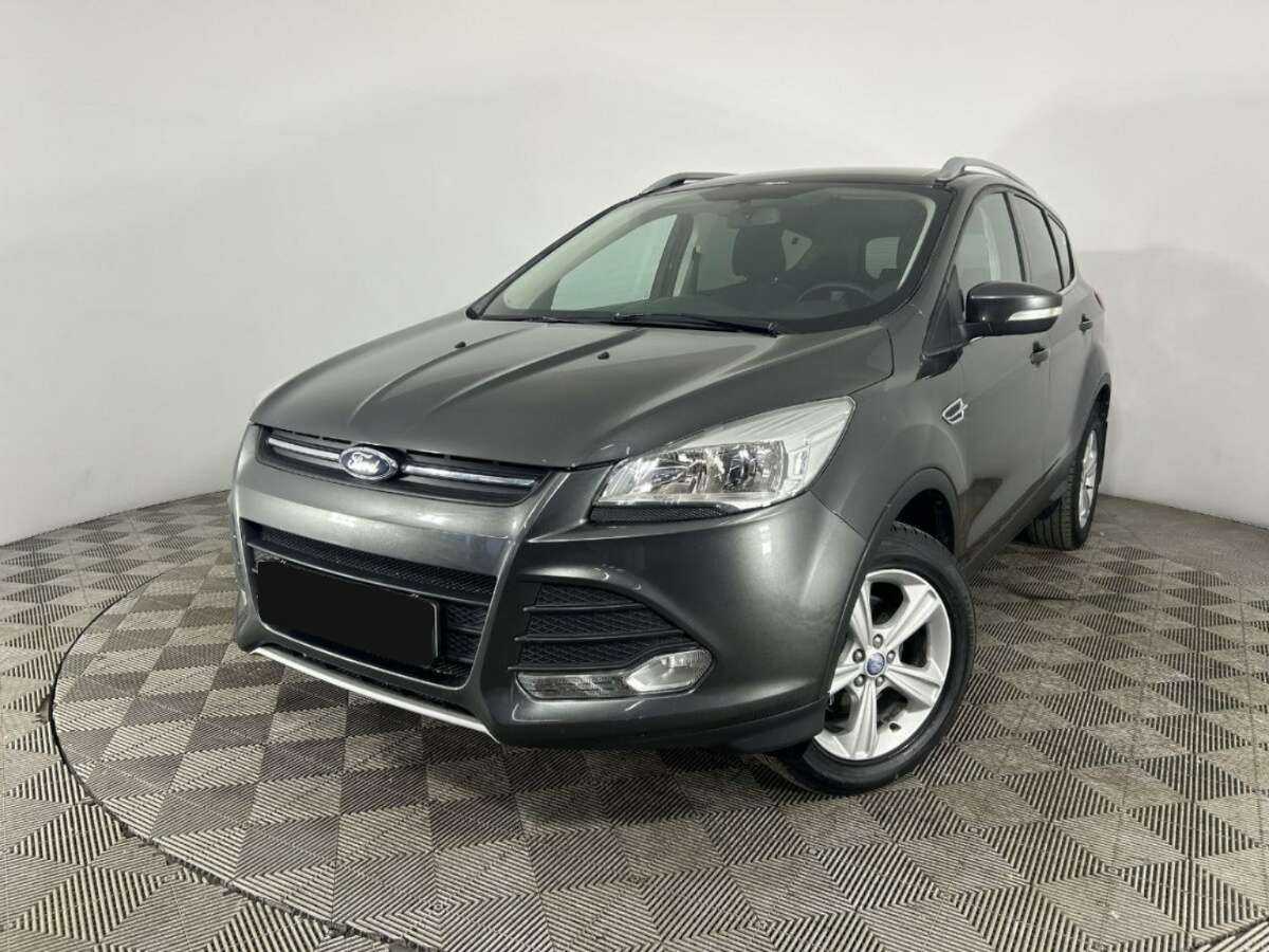 Ford Kuga, 2015 - 95 000 км. | Фото №1