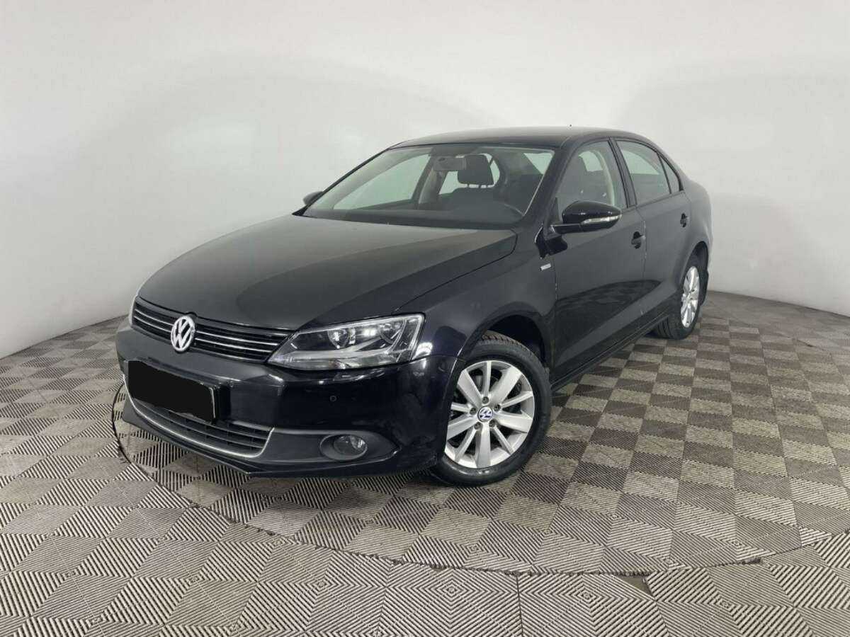 Volkswagen Jetta, 2013 - 135 662 км. | Фото №1