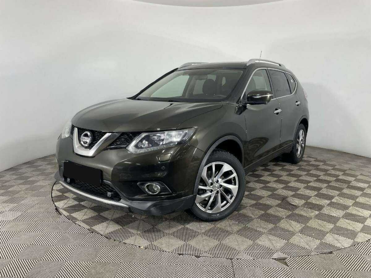 Nissan X-Trail, 2015 - 119 055 км. | Фото №1