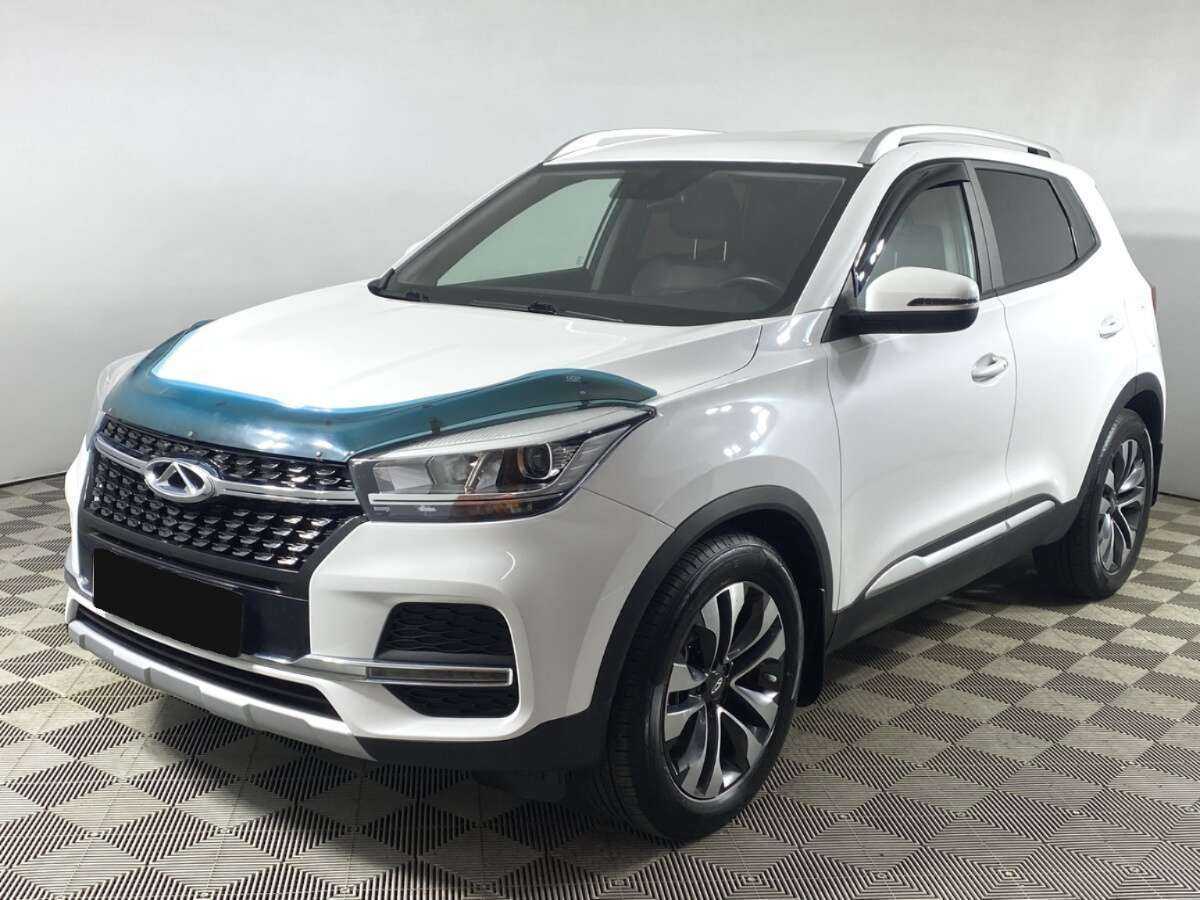 CHERY Tiggo 4, 2020 - 176 017 км. | Фото №1