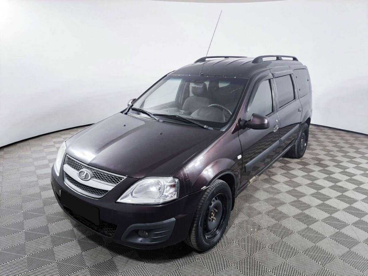 Lada (ВАЗ) Largus, 2015 - 226 000 км. | Фото №1