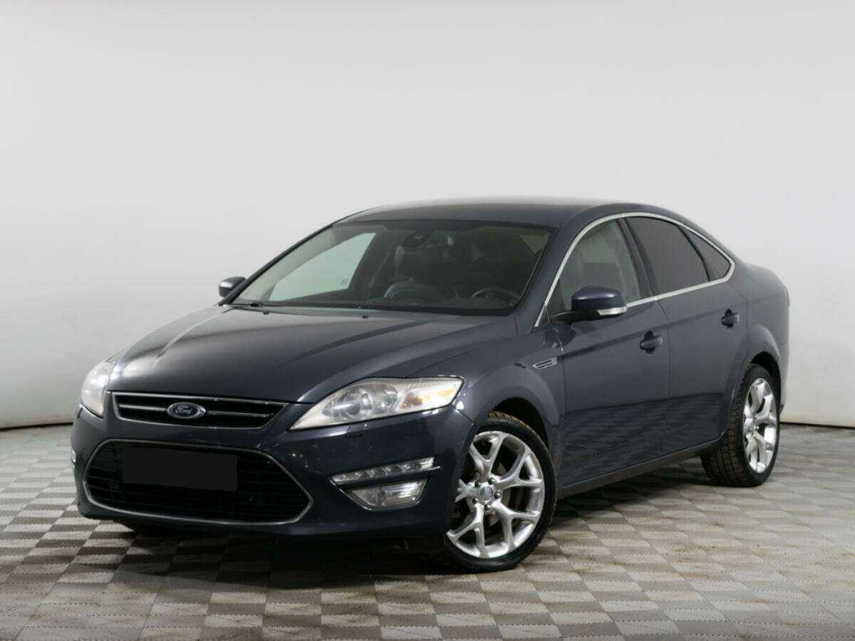 Ford Mondeo, 2012 - 178 262 км. | Фото №1