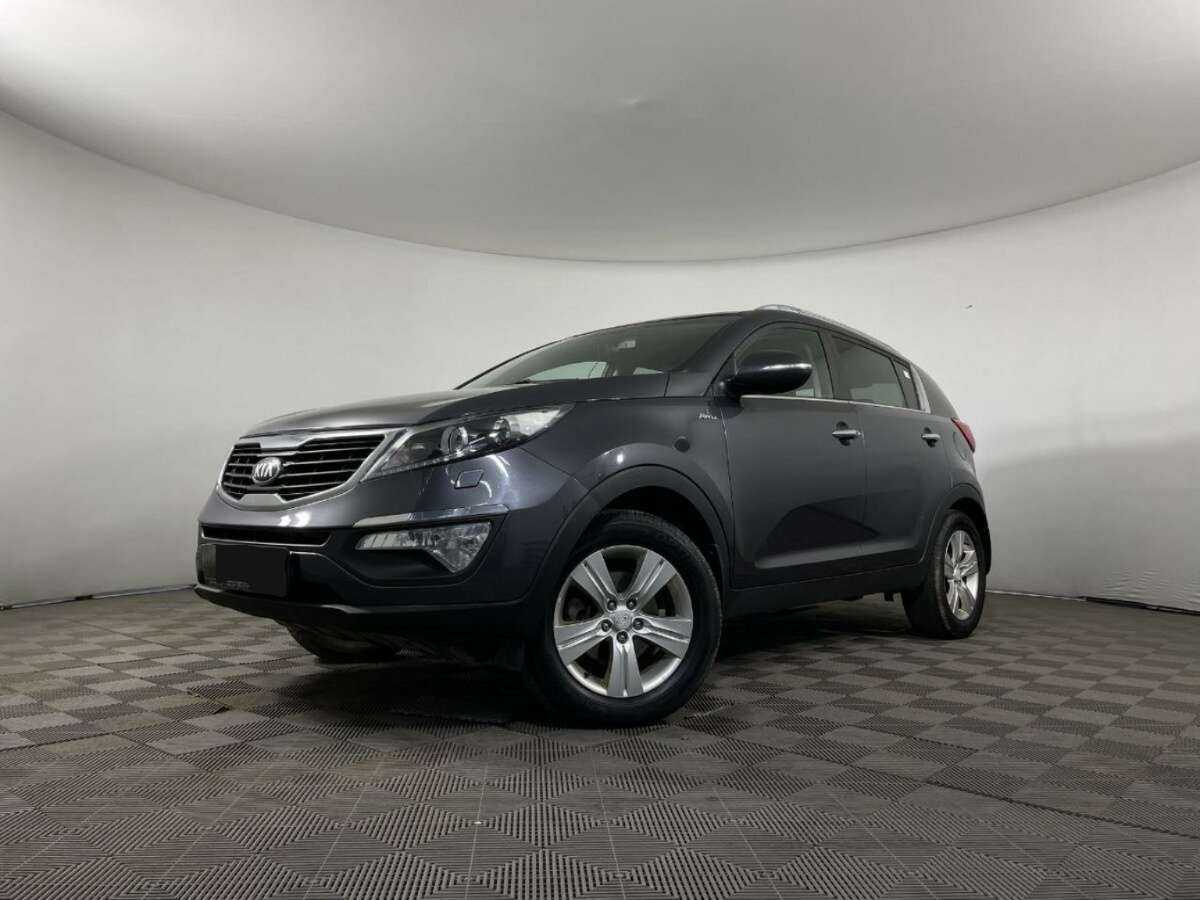 Kia Sportage, 2013 - 105 392 км. | Фото №1