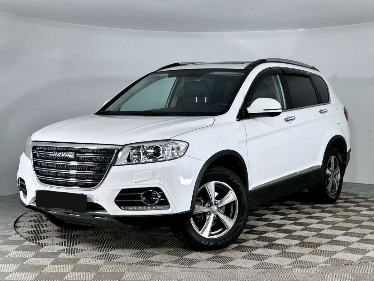 Haval H6, 2019 - 55 873 км. | Фото №1