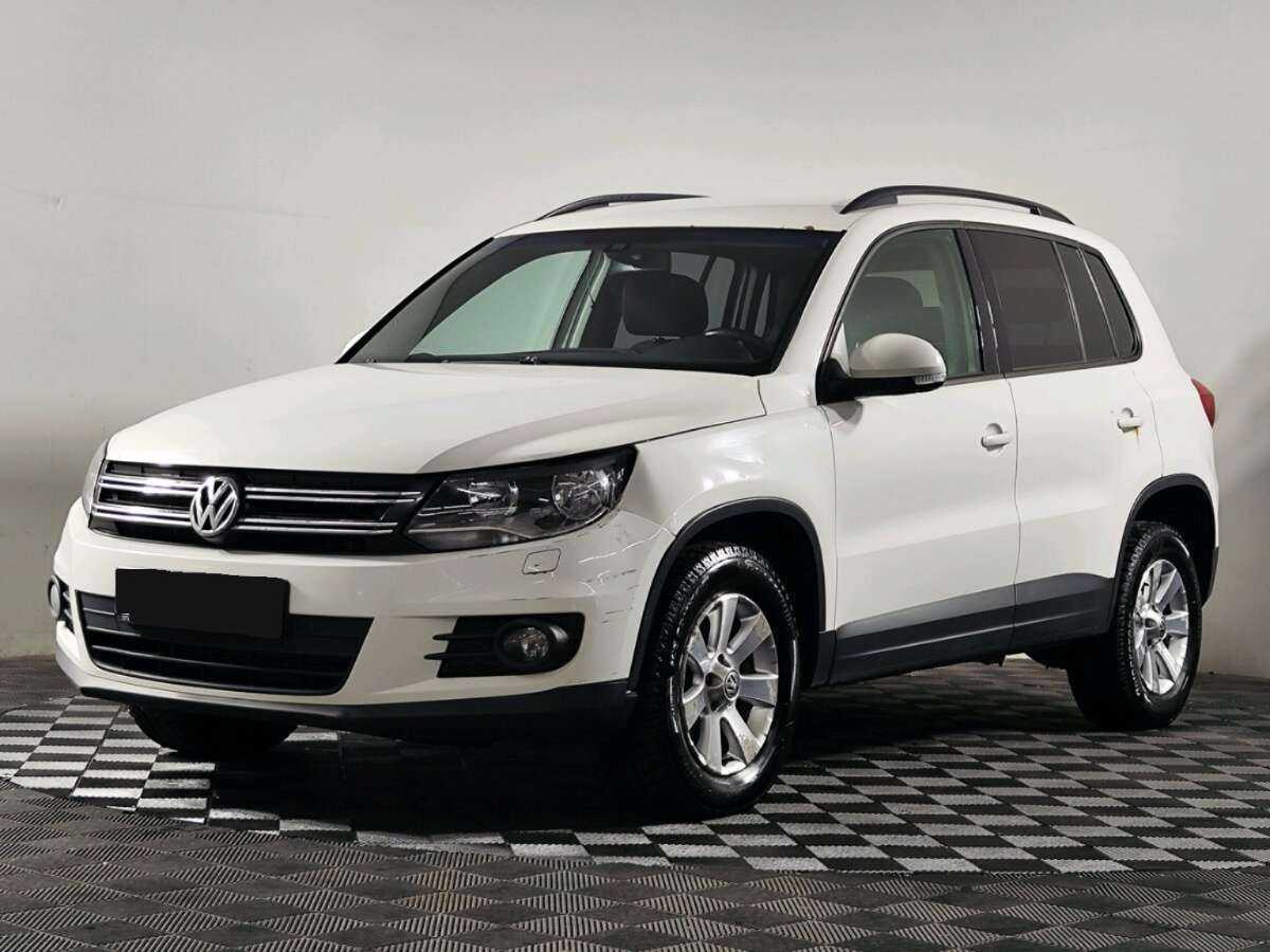 Volkswagen Tiguan, 2013 - 208 555 км. | Фото №1