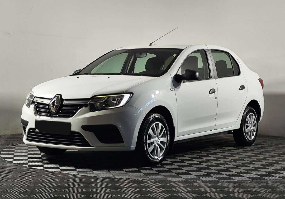 Renault Logan, 2019 - 101 000 км. | Фото №1