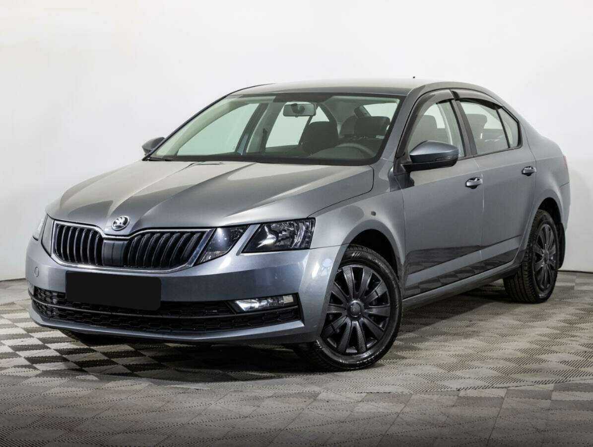 Skoda Octavia, 2019 - 94 332 км. | Фото №1