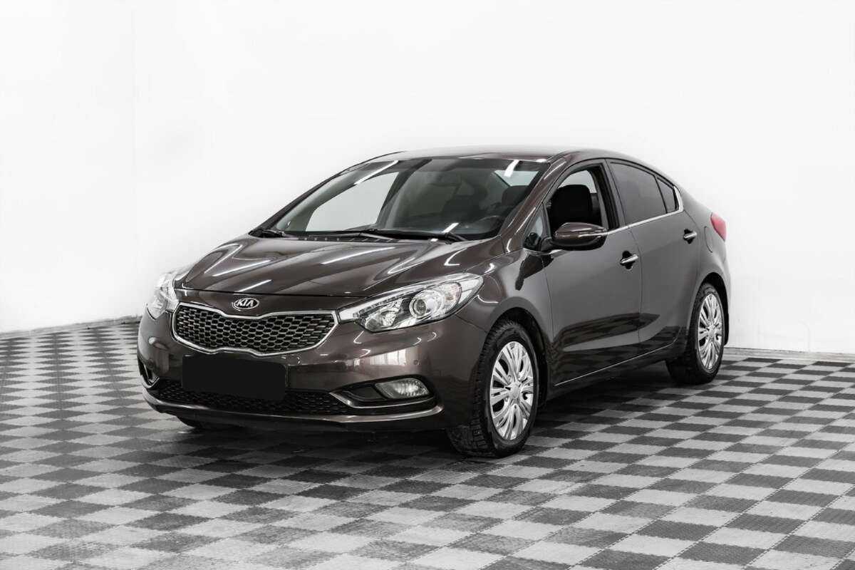Kia Cerato, 2013 - 164 000 км. | Фото №1