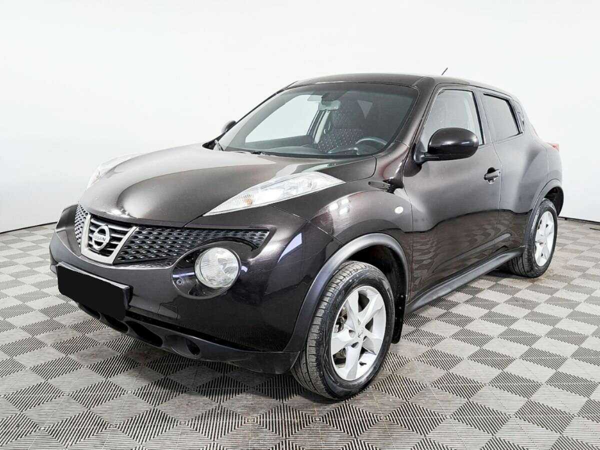 Nissan Juke, 2013 - 147 000 км. | Фото №1