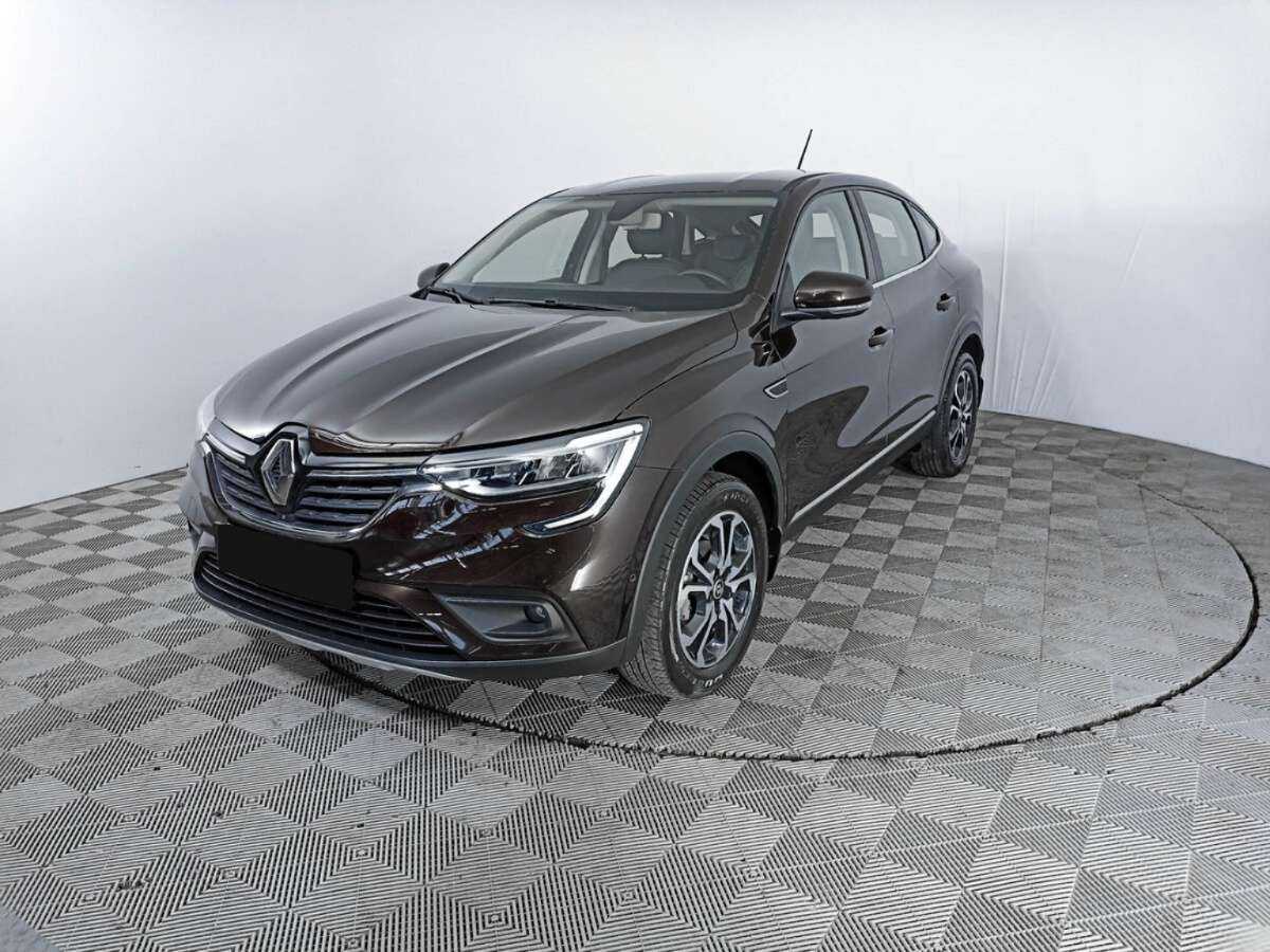 Renault Arkana, 2019 - 74 002 км. | Фото №1