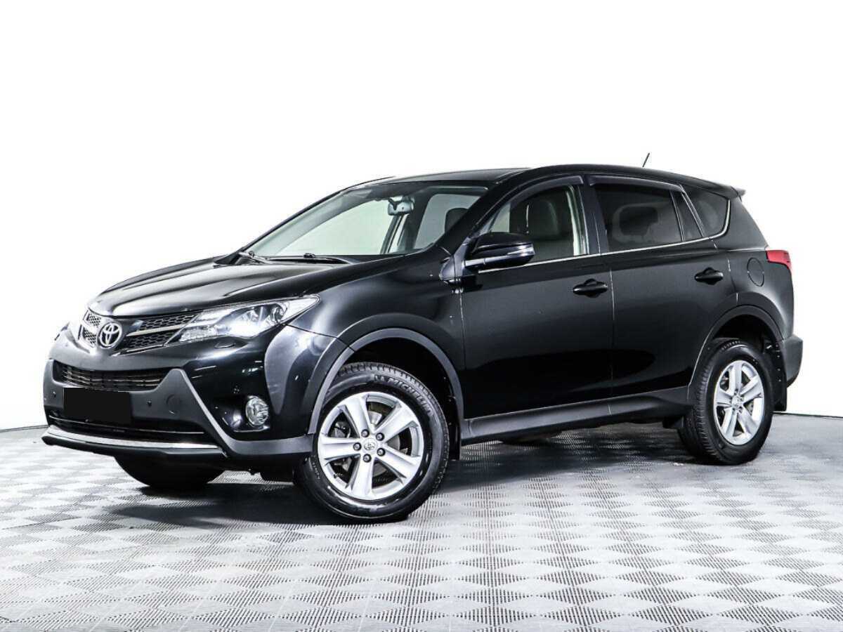 Toyota RAV4, 2013 - 28 900 км. | Фото №1