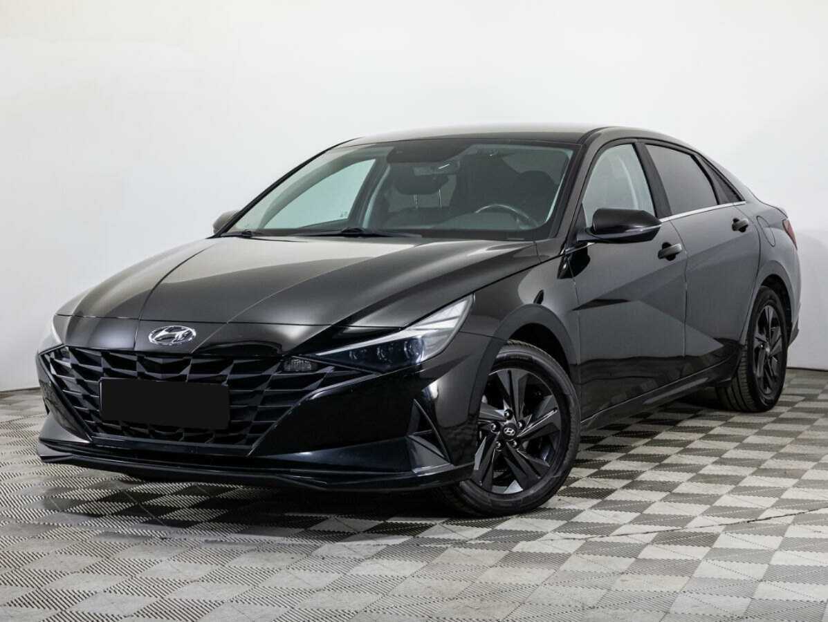Hyundai Elantra, 2020 - 91 268 км. | Фото №1