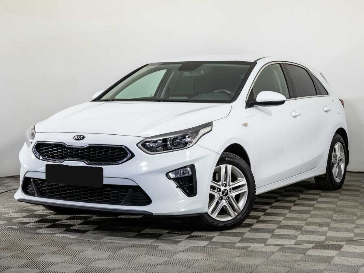 Kia Ceed, 2019 - 80 067 км. | Фото №1