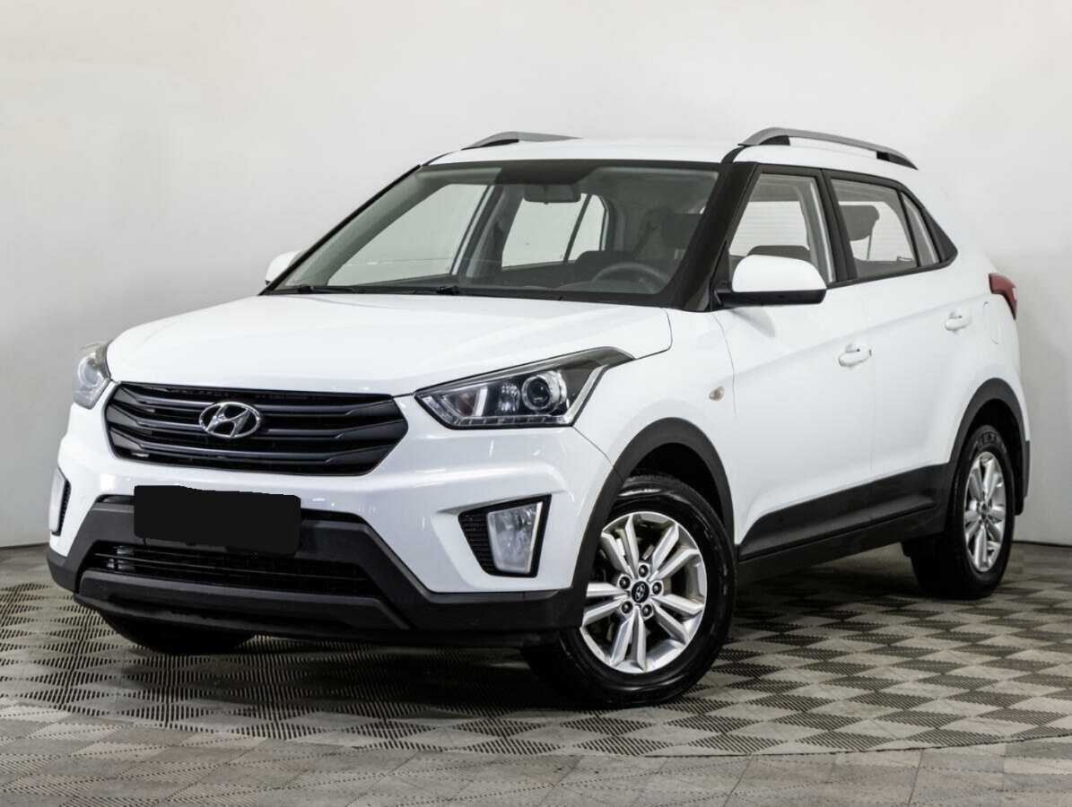 Hyundai Creta, 2019 - 135 027 км. | Фото №1