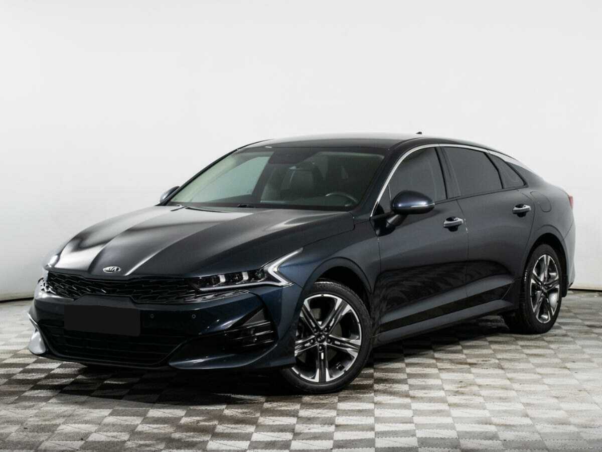 Kia K5, 2021 - 53 957 км. | Фото №1