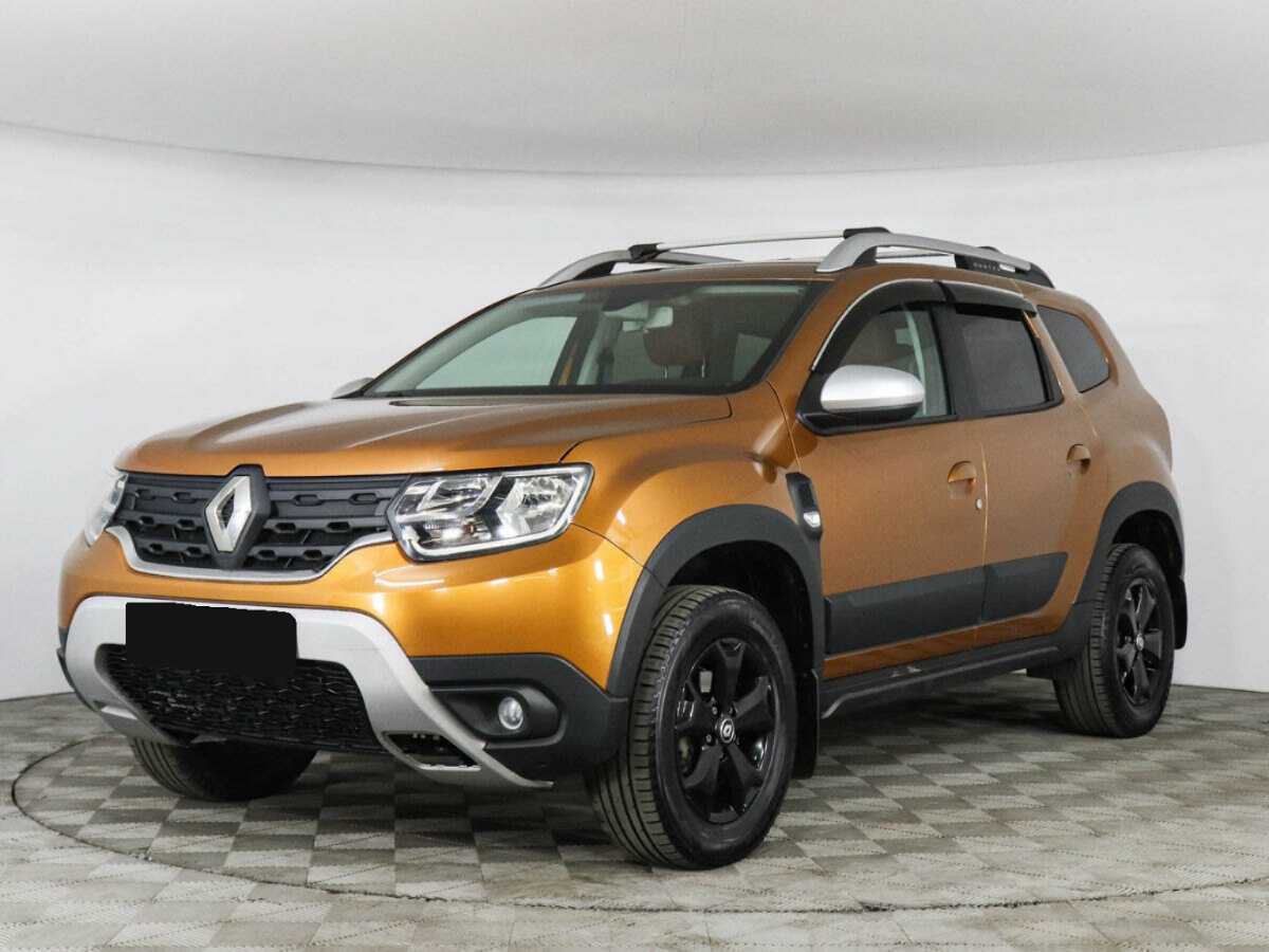 Renault Duster, 2021 - 81 946 км. | Фото №1