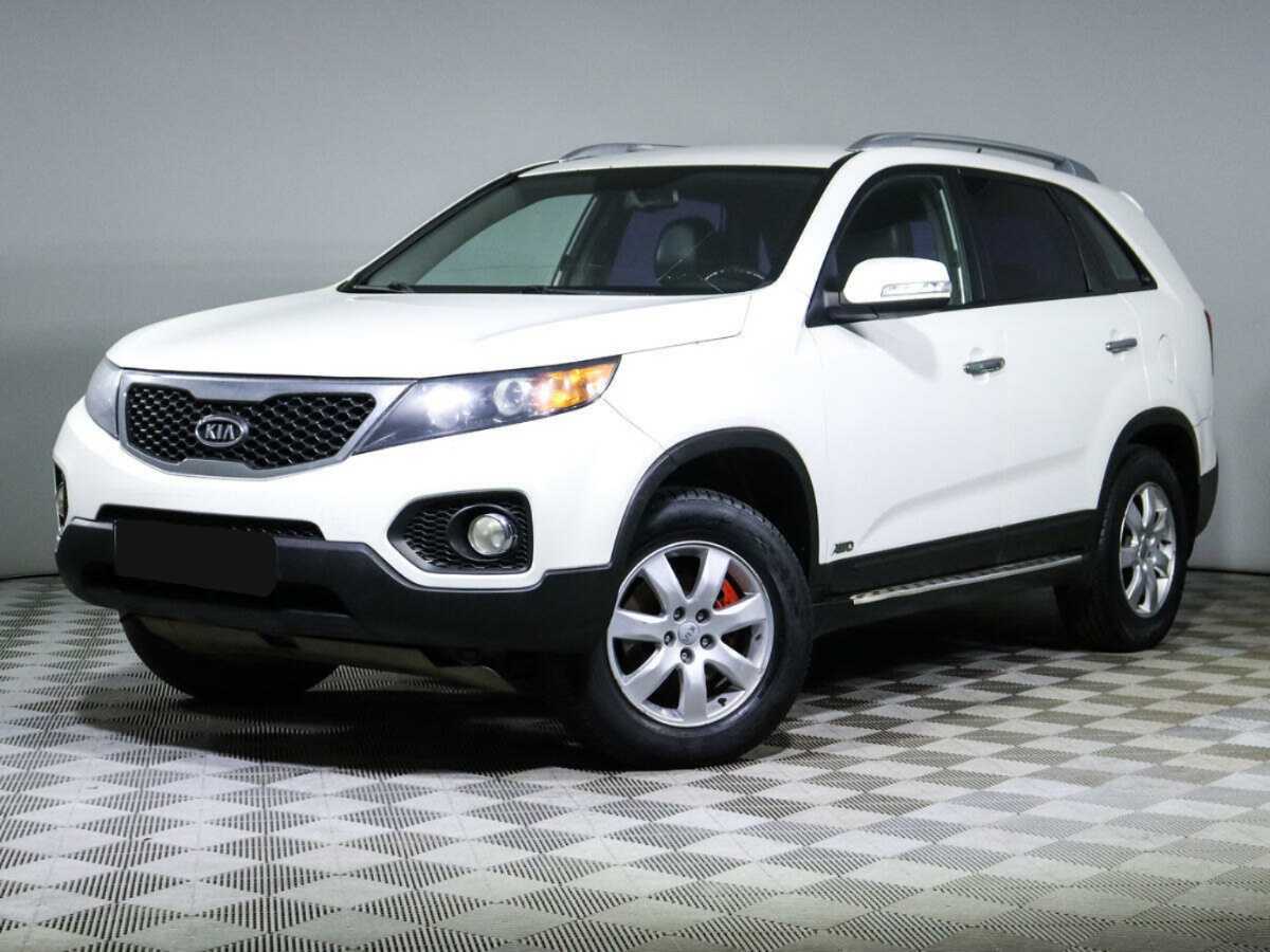Kia Sorento, 2012 - 219 975 км. | Фото №1